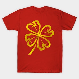 Luck Gold T-Shirt